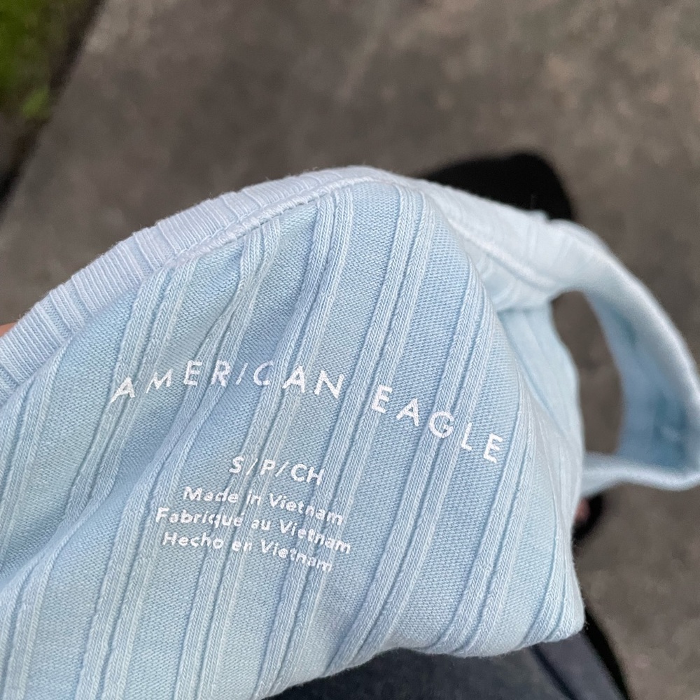 Worn ONCE - American Eagle Tank Top